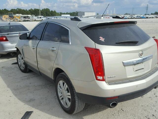 3GYFNBE30GS518245 - 2016 CADILLAC SRX LUXURY BURGUNDY photo 3