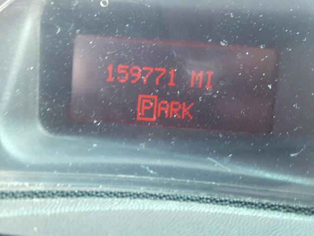 2G2WP522341307422 - 2004 PONTIAC GRAND PRIX WHITE photo 8