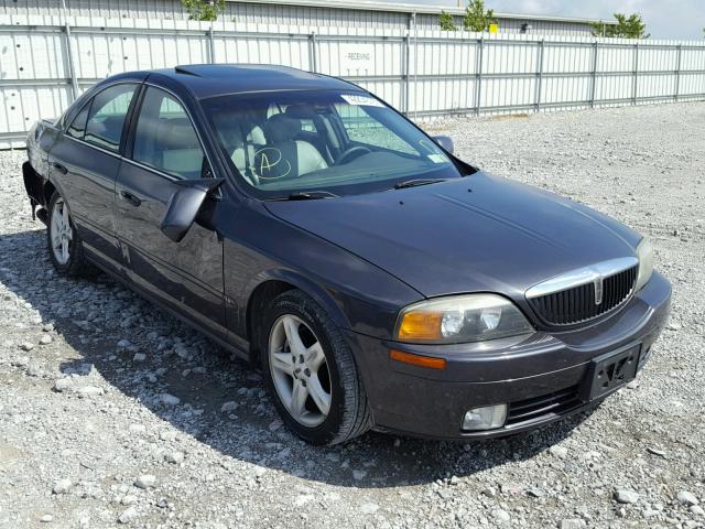1LNHM87A9YY922635 - 2000 LINCOLN LS 灰色 照片 1