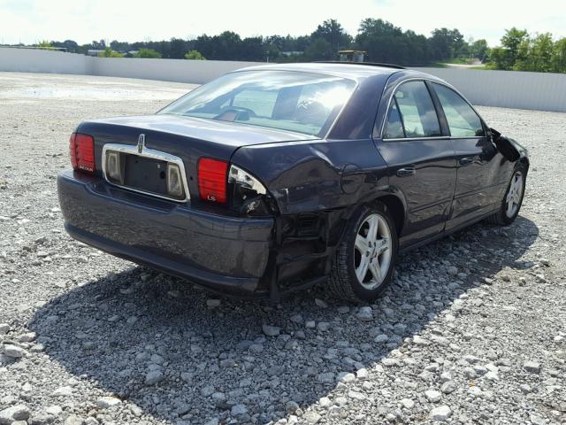 1LNHM87A9YY922635 - 2000 LINCOLN LS 灰色 照片 4