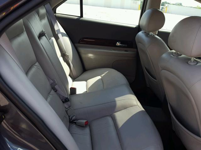 1LNHM87A9YY922635 - 2000 LINCOLN LS 灰色 照片 6