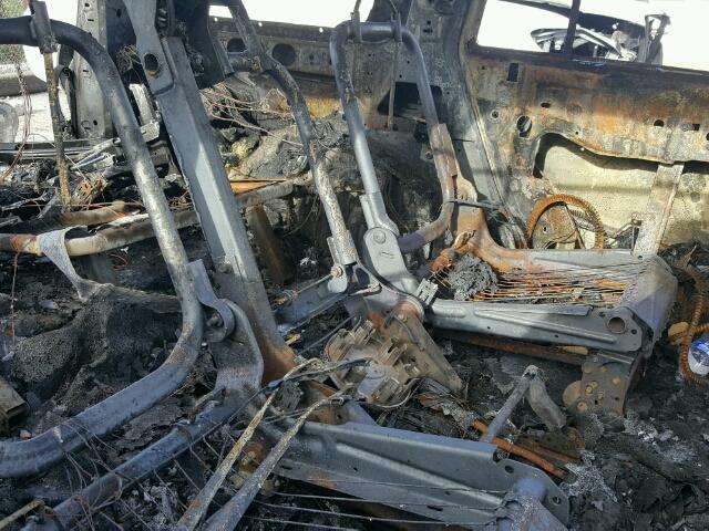 1FMRU15W73LA58426 - 2003 FORD EXPEDITION BURN photo 6