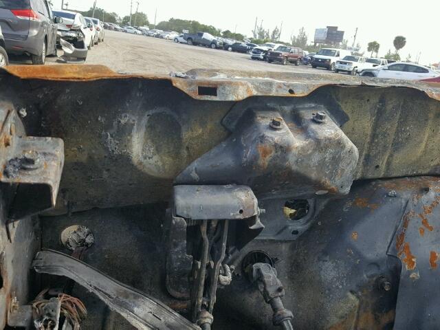 1FMRU15W73LA58426 - 2003 FORD EXPEDITION BURN photo 8