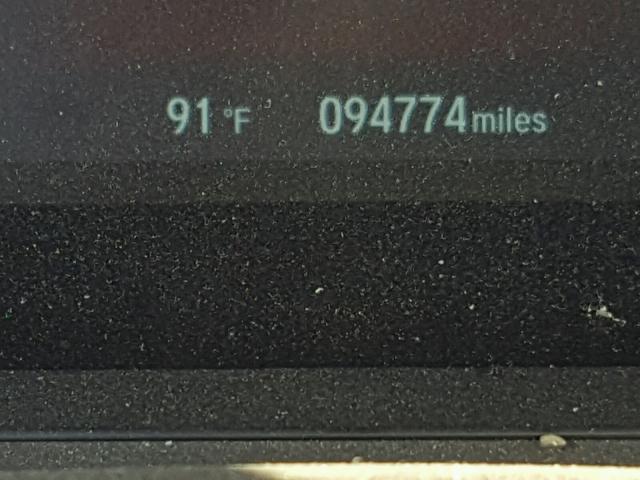 2HGFC1F70GH659893 - 2016 HONDA CIVIC EXL 蓝色 照片 8