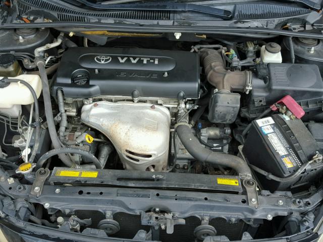 JTKDE177460066807 - 2006 TOYOTA SCION TC 黑色 照片 7