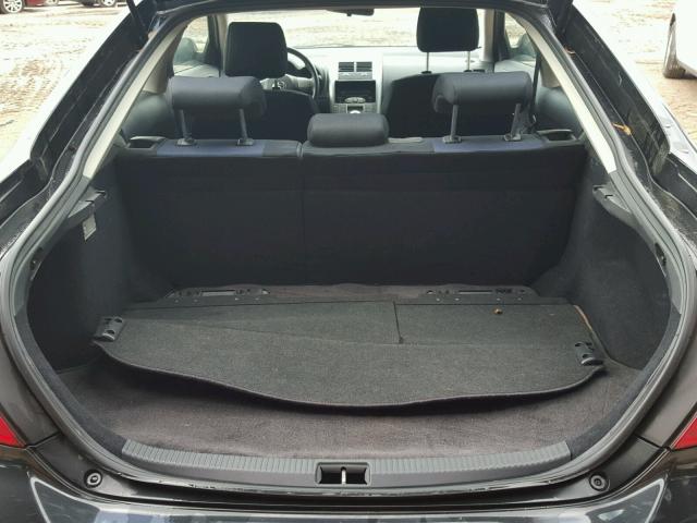 JTKDE177460066807 - 2006 TOYOTA SCION TC 黑色 照片 9