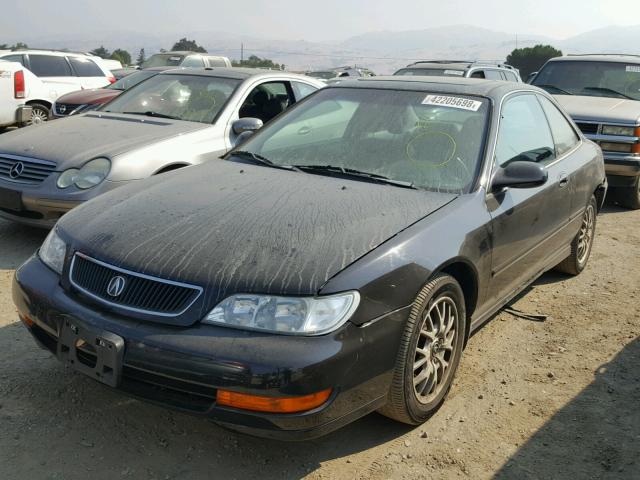 19UYA2254XL008357 - 1999 ACURA 3.0CL BLACK photo 2