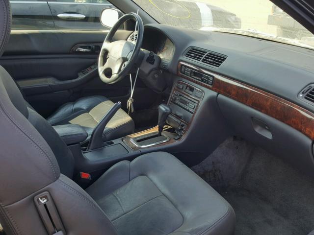 19UYA2254XL008357 - 1999 ACURA 3.0CL 黑色 照片 5