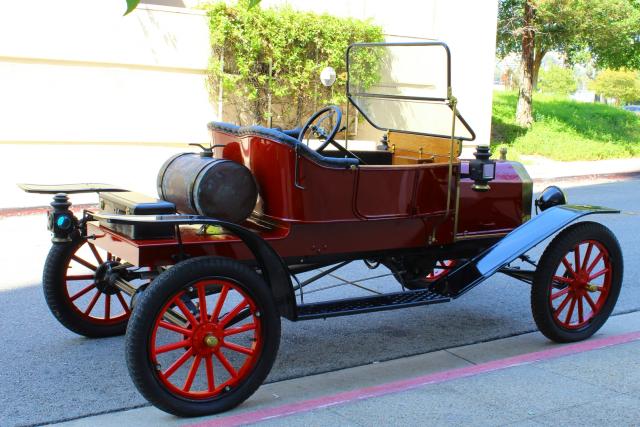 6601434 - 1922 FORD MODEL-T RED photo 3