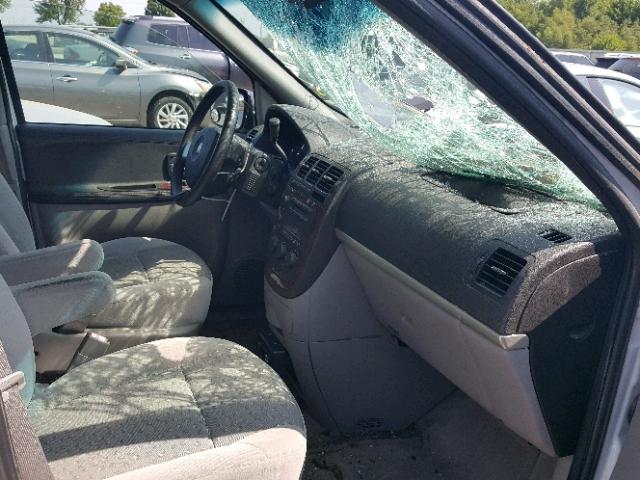 1GNDV23L26D206319 - 2006 CHEVROLET UPLANDER L 白色 照片 5