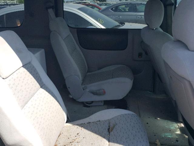 1GNDV23L26D206319 - 2006 CHEVROLET UPLANDER L 白色 照片 6