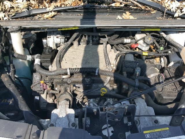 1GNDV23L26D206319 - 2006 CHEVROLET UPLANDER L 白色 照片 7