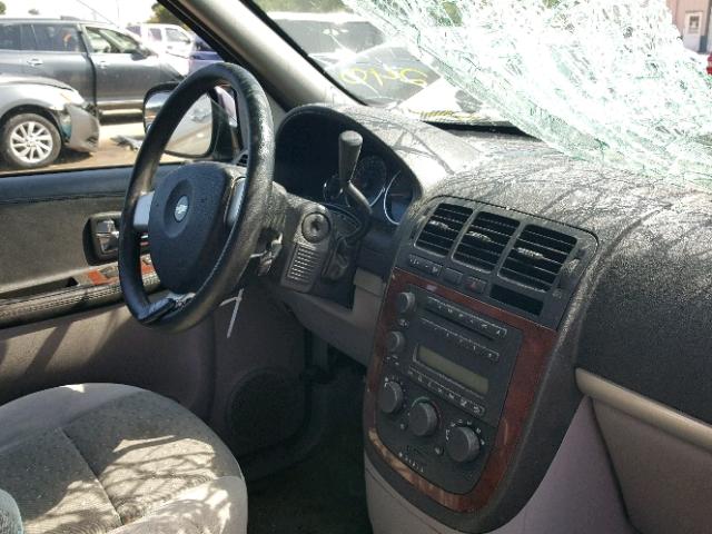 1GNDV23L26D206319 - 2006 CHEVROLET UPLANDER L 白色 照片 9