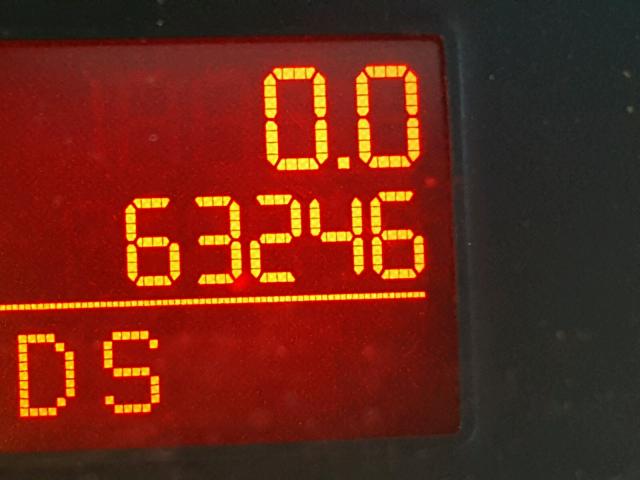 3VWRF31Y16M309197 - 2006 VOLKSWAGEN NEW BEETLE Krem foto 8