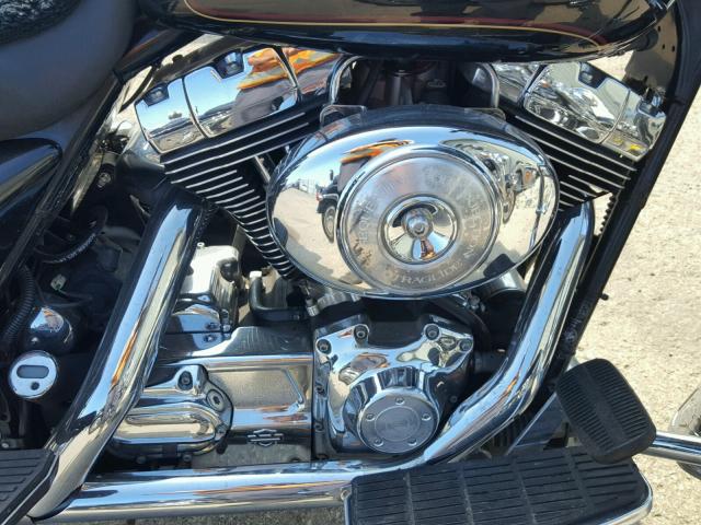 1HD1FCW13XY609940 - 1999 HARLEY-DAVIDSON FLHTCUI Қара фото 7