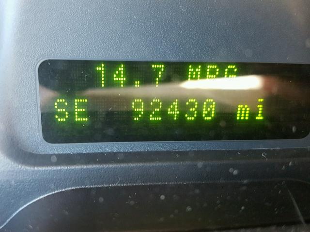 1MEFM42126G616373 - 2006 MERCURY MONTEGO PR 金色 照片 8