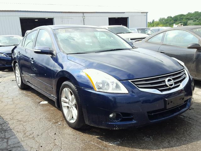 1N4BL2AP4AC172416 - 2010 NISSAN ALTIMA SR BLUE photo 1