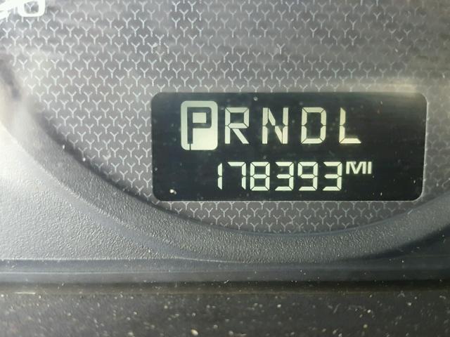 1G1ZT54884F177094 - 2004 CHEVROLET MALIBU LS RED photo 8