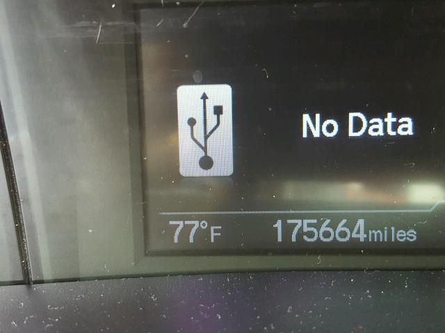 19XFB2F92CE044664 - 2012 HONDA CIVIC EXL 灰色 照片 8