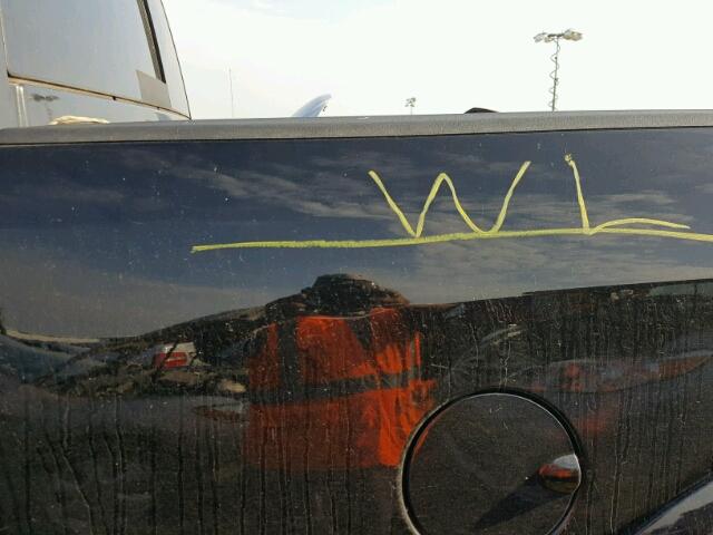 3C6TR5FTXDG553846 - 2013 RAM 2500 LARAM BLACK photo 9