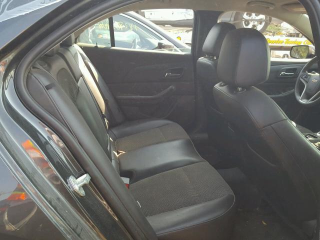 1G11C5SL3FF106229 - 2015 CHEVROLET MALIBU 1LT GRAY photo 6