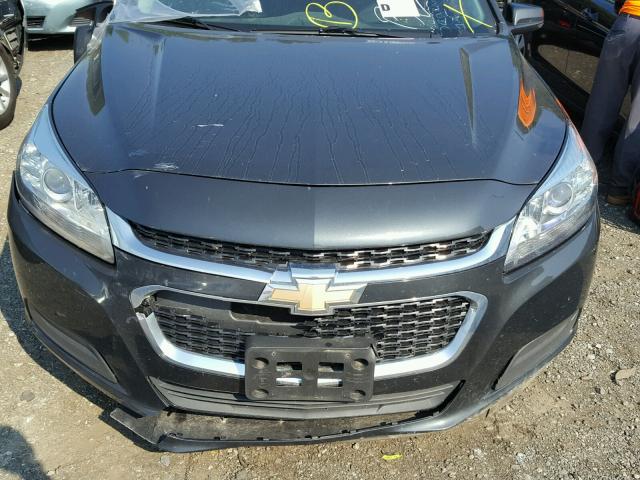 1G11C5SL3FF106229 - 2015 CHEVROLET MALIBU 1LT GRAY photo 7