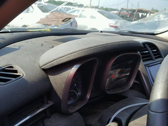 1G11C5SL3FF106229 - 2015 CHEVROLET MALIBU 1LT GRAY photo 8