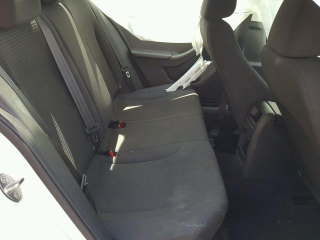 3VW2K7AJ1FM312155 - 2015 VOLKSWAGEN JETTA BASE 白色 照片 6