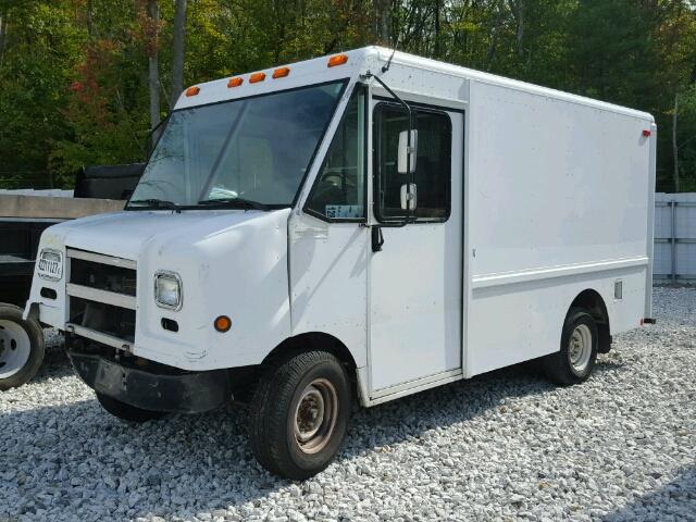 1FCJE39L86HA19670 - 2006 FORD ECONOLINE WHITE photo 2