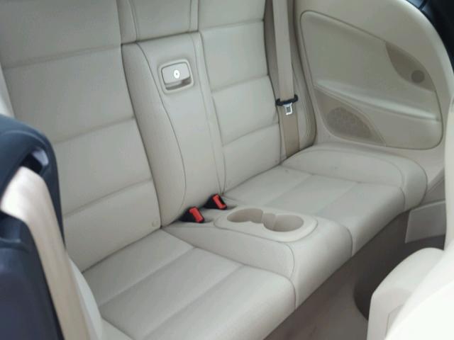 WVWBW8AH1EV006913 - 2014 VOLKSWAGEN EOS KOMFOR თეთრი ფოტო 6