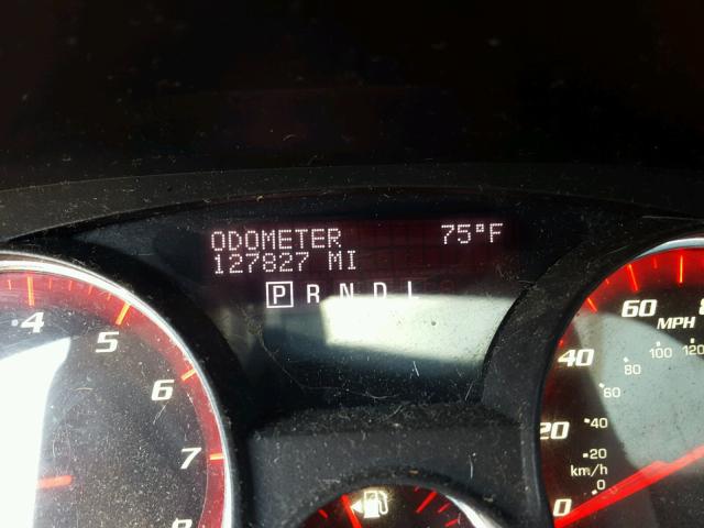 1GKEV337X8J224436 - 2008 GMC ACADIA SLT 蓝色 照片 8