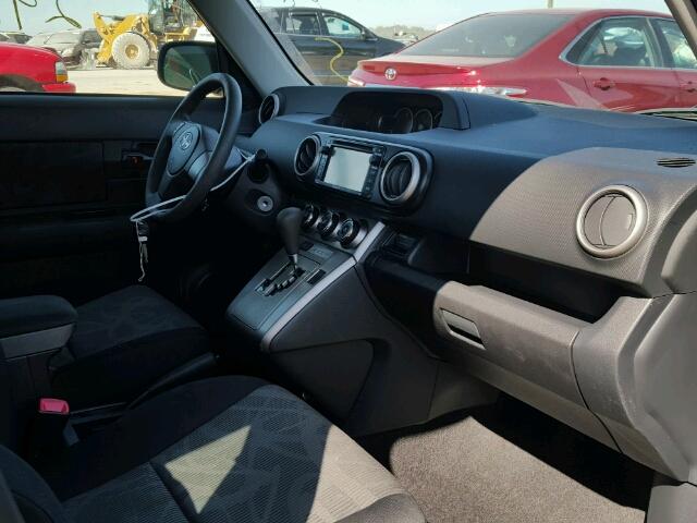 JTLZE4FE2EJ058068 - 2014 TOYOTA SCION XB 紫色 照片 5