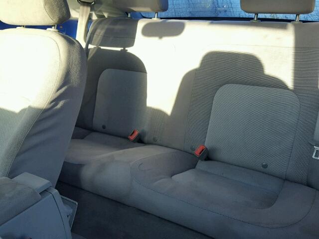 3VWCK31C95M401968 - 2005 VOLKSWAGEN NEW BEETLE 蓝色 照片 6