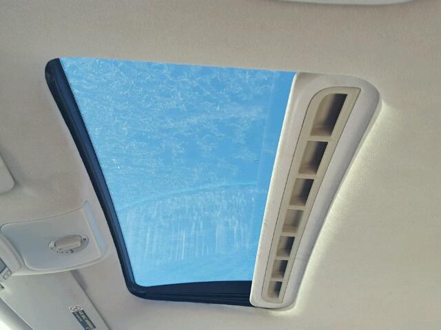 3VWCK31C95M401968 - 2005 VOLKSWAGEN NEW BEETLE 蓝色 照片 9