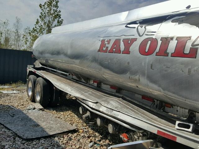 5HTAB4428Y7H63693 - 2000 TANK TRAILER SILVER photo 6