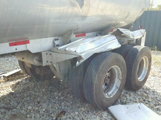 5HTAB4428Y7H63693 - 2000 TANK TRAILER SILVER photo 7