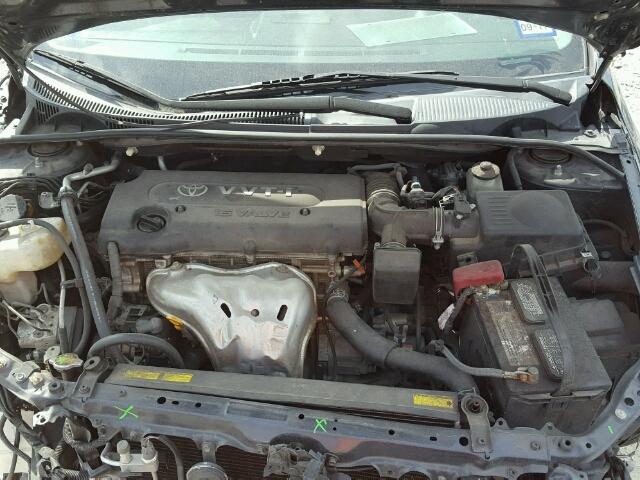 JTKDE3B74A0313660 - 2010 TOYOTA SCION TC 灰色 照片 7