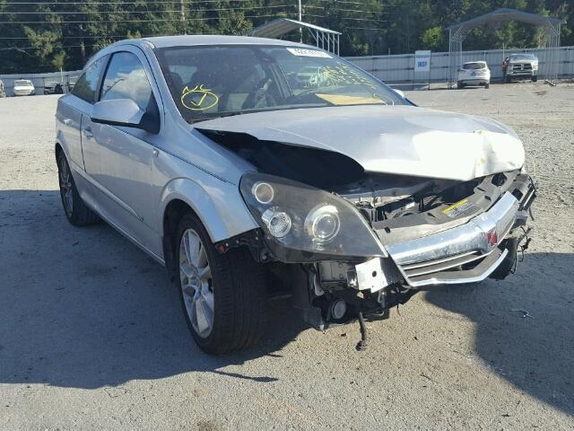 W08AT271485055113 - 2008 SATURN ASTRA SILVER photo 1