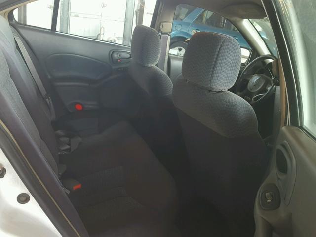 1G2NF52E94M537821 - 2004 PONTIAC GRAND AM S თეთრი ფოტო 6