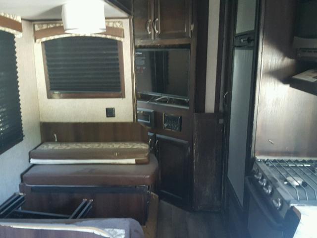 1UJBJ0BR4J1T70168 - 2018 JAYCO JAY FLIGHT  TWO TONE photo 5