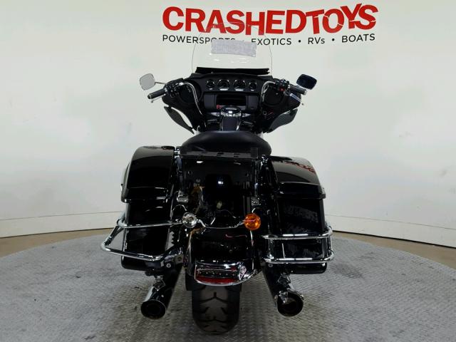 1HD1FMM17GB644170 - 2016 HARLEY-DAVIDSON FLHTP POLI 黑色 照片 7