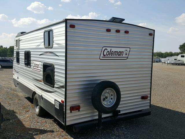 4YDT17F19GH933388 - 2016 COLE CAMPER TWO TONE photo 3