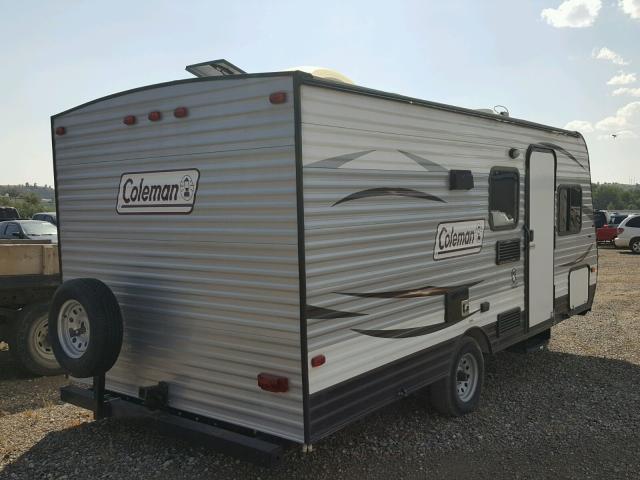 4YDT17F19GH933388 - 2016 COLE CAMPER TWO TONE photo 4