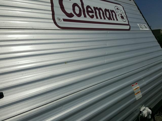 4YDT17F19GH933388 - 2016 COLE CAMPER TWO TONE photo 9