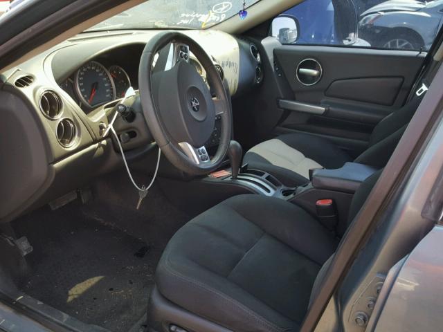 2G2WP552361112600 - 2006 PONTIAC GRAND PRIX GREEN photo 5