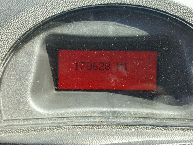 2G2WP552361112600 - 2006 PONTIAC GRAND PRIX GREEN photo 8