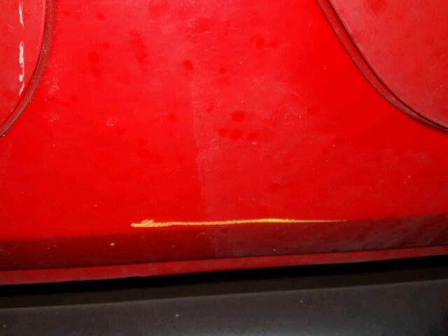 1C4BJWDG6FL766189 - 2015 JEEP WRANGLER U RED photo 9