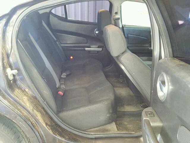 2G2WP552581129031 - 2008 PONTIAC GRAND PRIX CHARCOAL photo 6