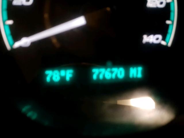 1G1ZB5E13BF335701 - 2011 CHEVROLET MALIBU LS Mavi foto 8