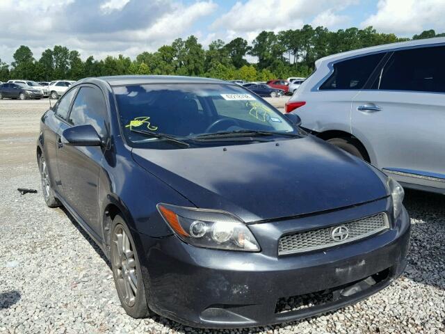 JTKDE3B74A0305963 - 2010 TOYOTA SCION TC 灰色 照片 1